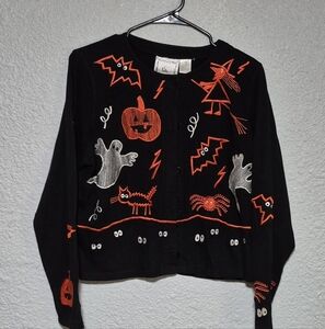 Michael Simon Lite Halloween Button Down Shirt